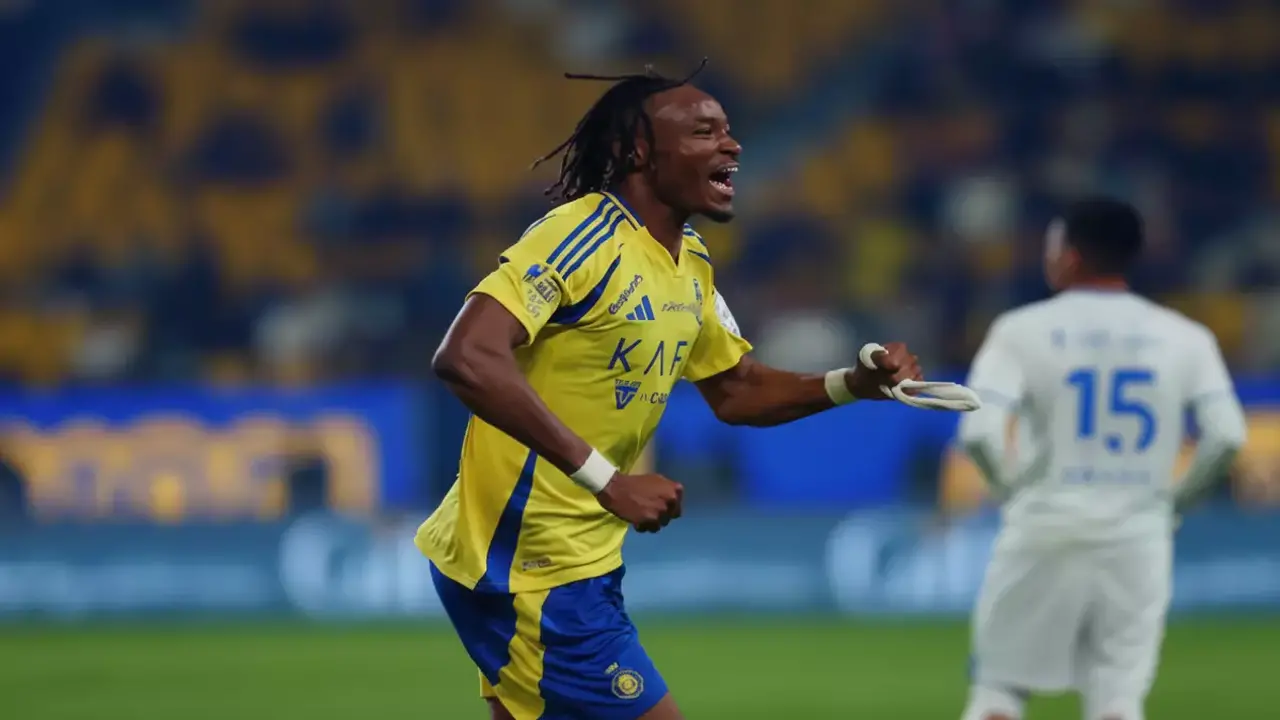 سيماكان يختار تحقيق حلم الطفولة مع رونالدو على الرغم من عروض أوروبية بملايين